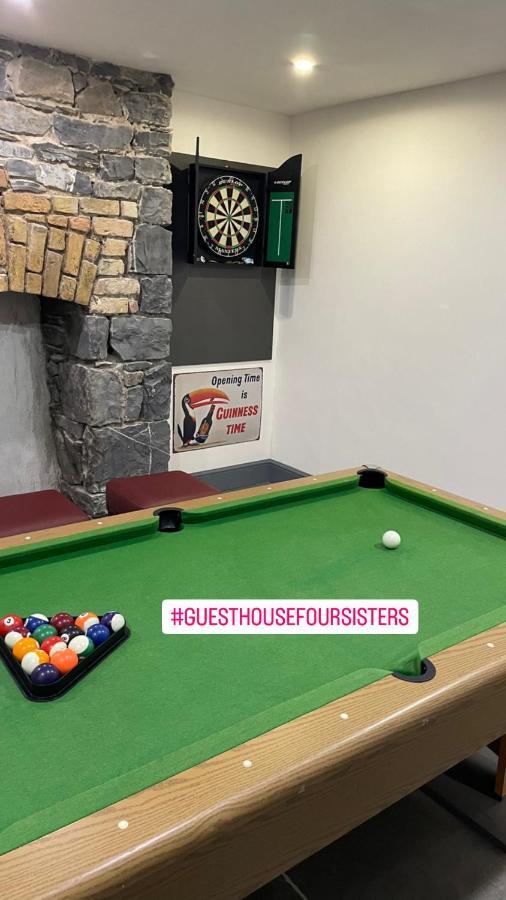 Old Dublin 'Four Sisters'ヴィラ エクステリア 写真